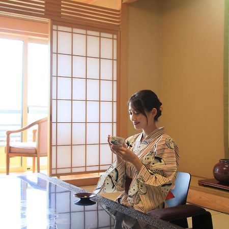 Ryokan Biyunoyado Yamanouchi  Bagian luar foto
