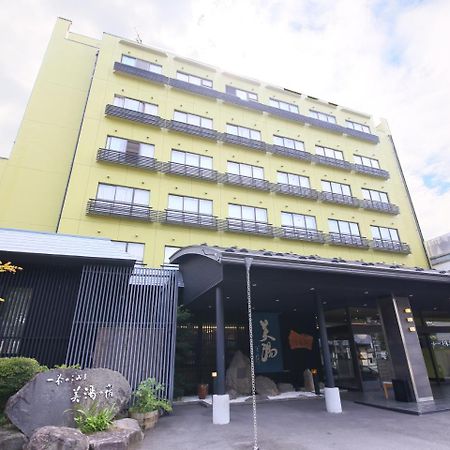 Ryokan Biyunoyado Yamanouchi  Bagian luar foto