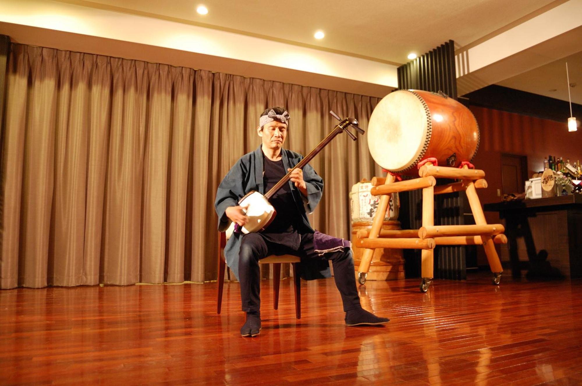 Ryokan Biyunoyado Yamanouchi  Bagian luar foto
