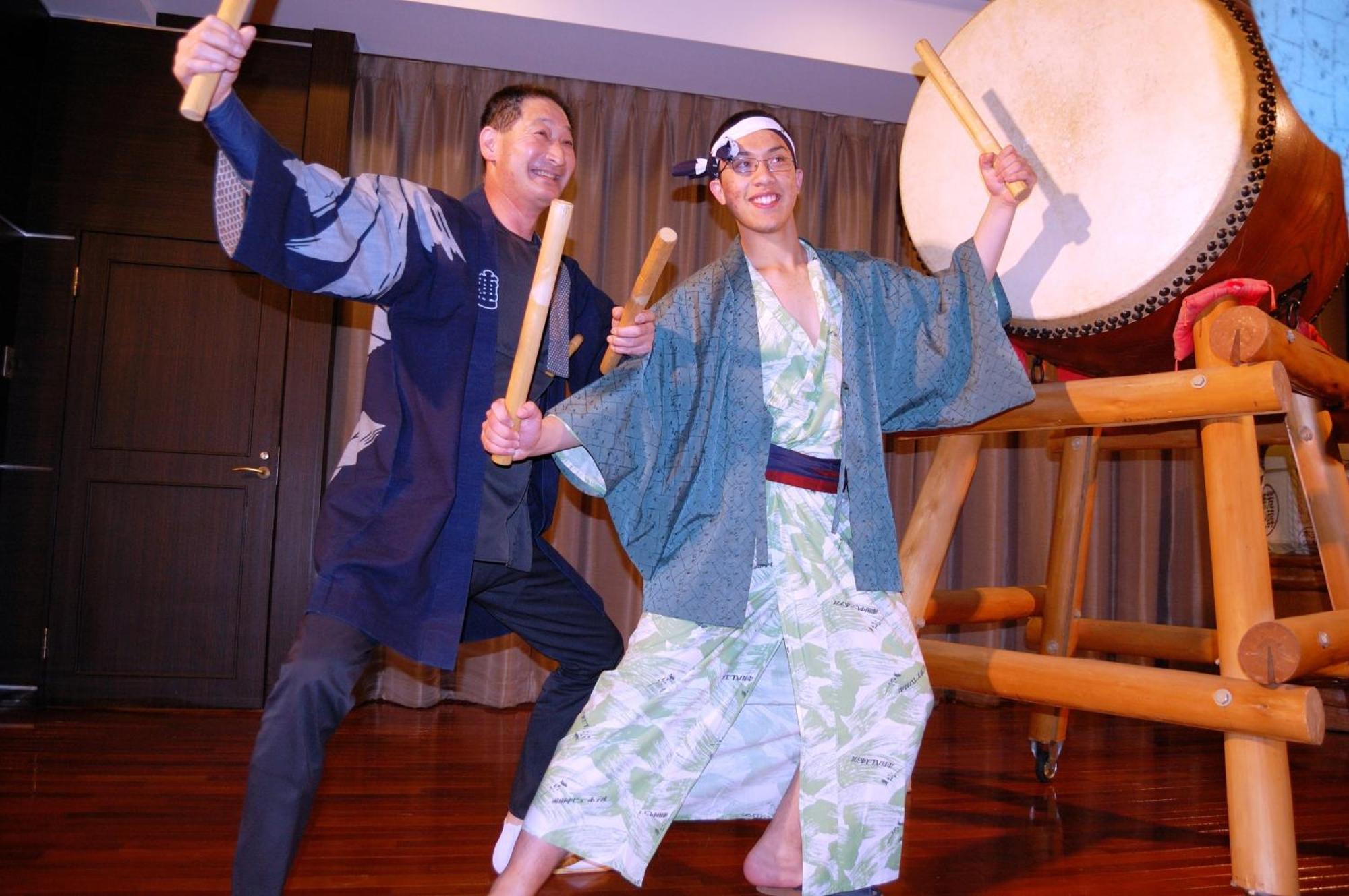 Ryokan Biyunoyado Yamanouchi  Bagian luar foto