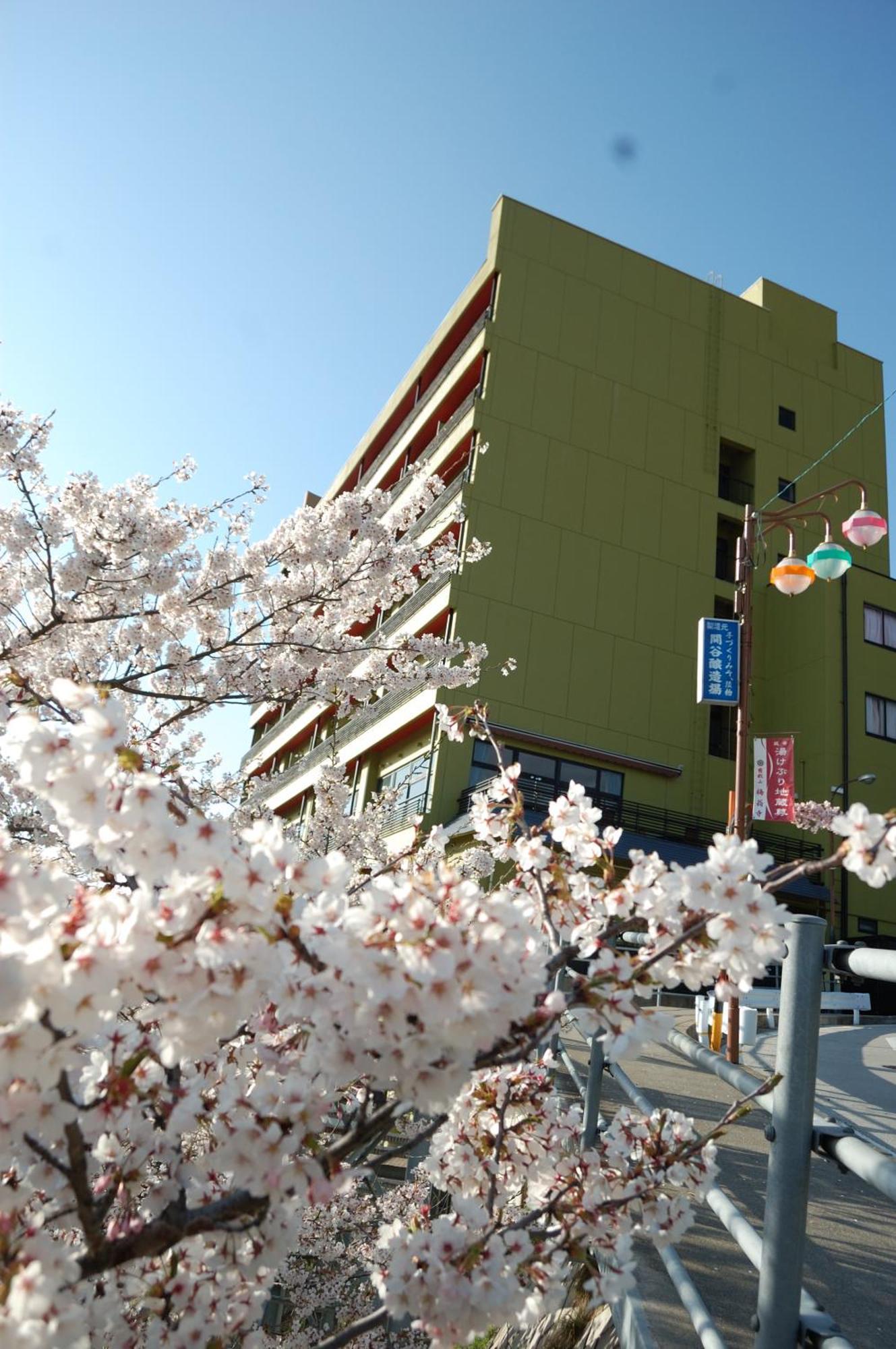 Ryokan Biyunoyado Yamanouchi  Bagian luar foto
