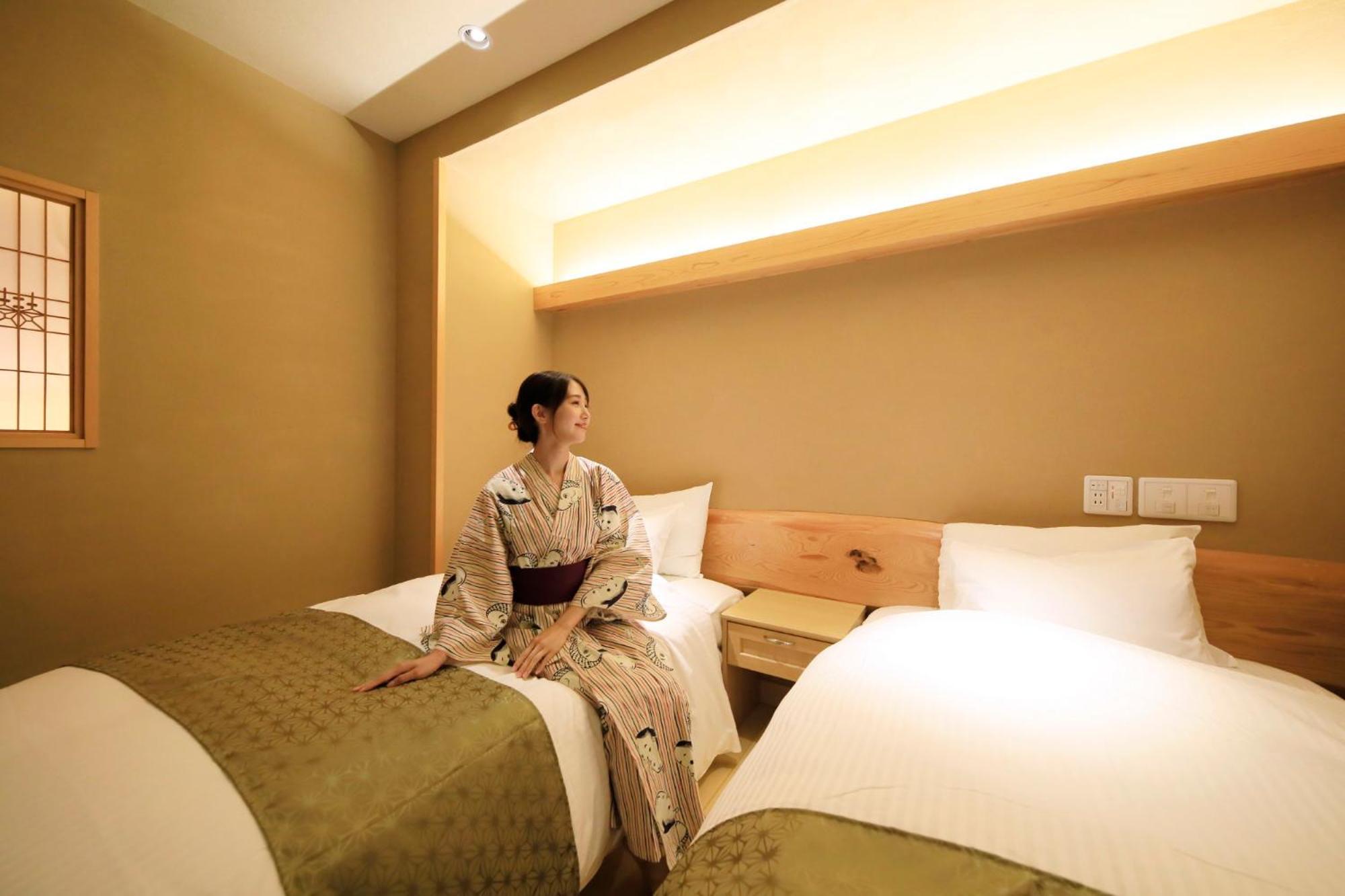 Ryokan Biyunoyado Yamanouchi  Bagian luar foto