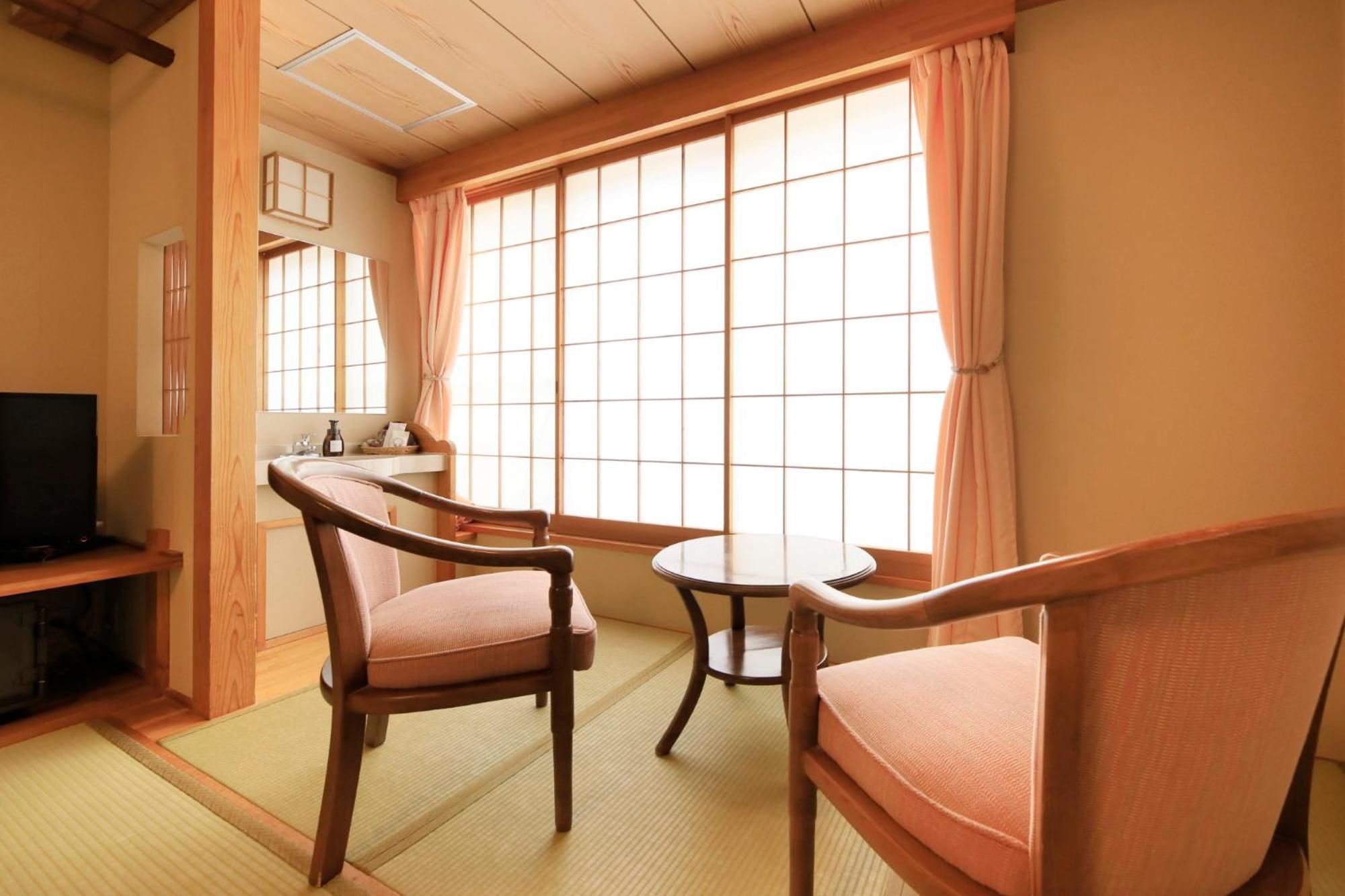 Ryokan Biyunoyado Yamanouchi  Bagian luar foto
