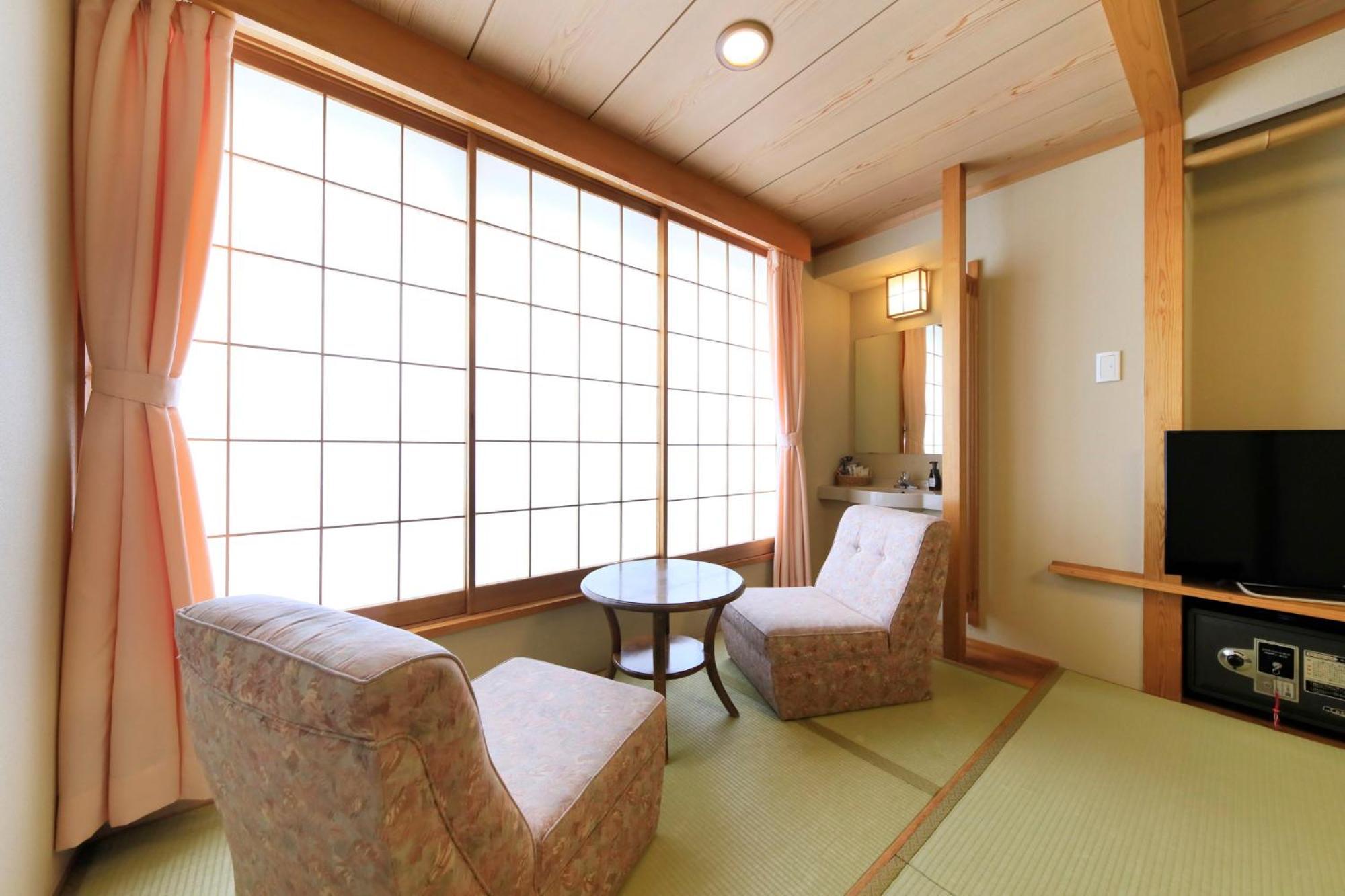 Ryokan Biyunoyado Yamanouchi  Bagian luar foto