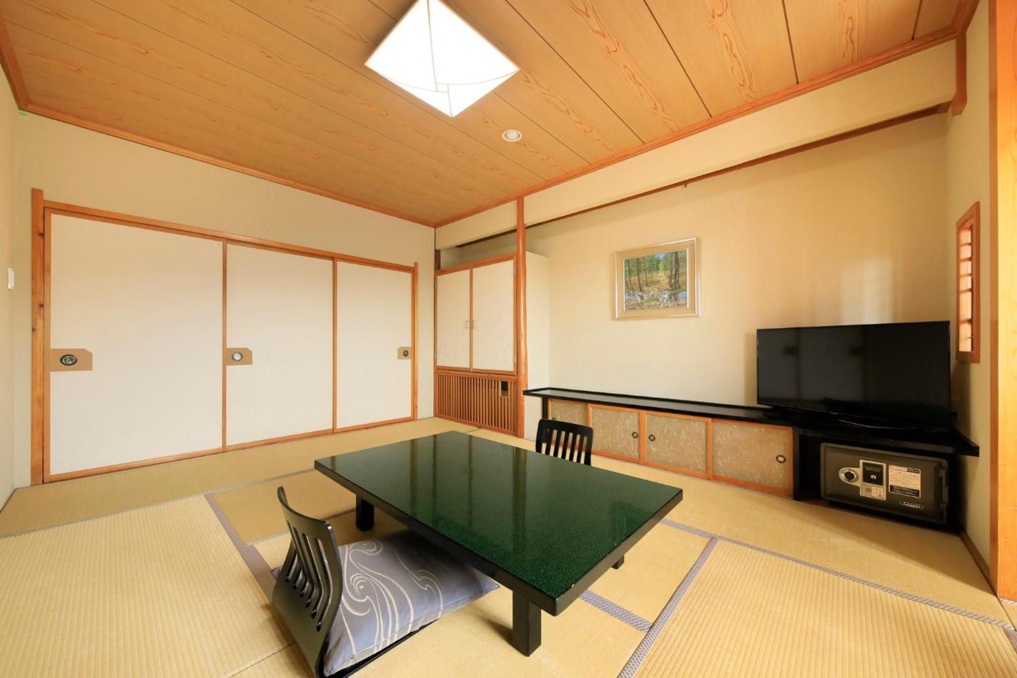 Ryokan Biyunoyado Yamanouchi  Bagian luar foto