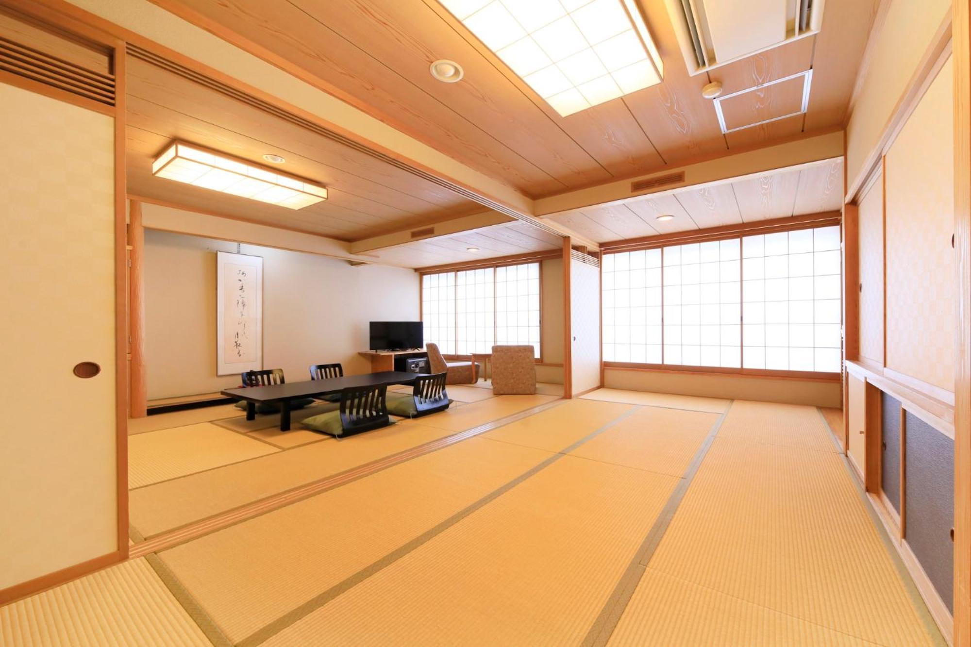 Ryokan Biyunoyado Yamanouchi  Bagian luar foto