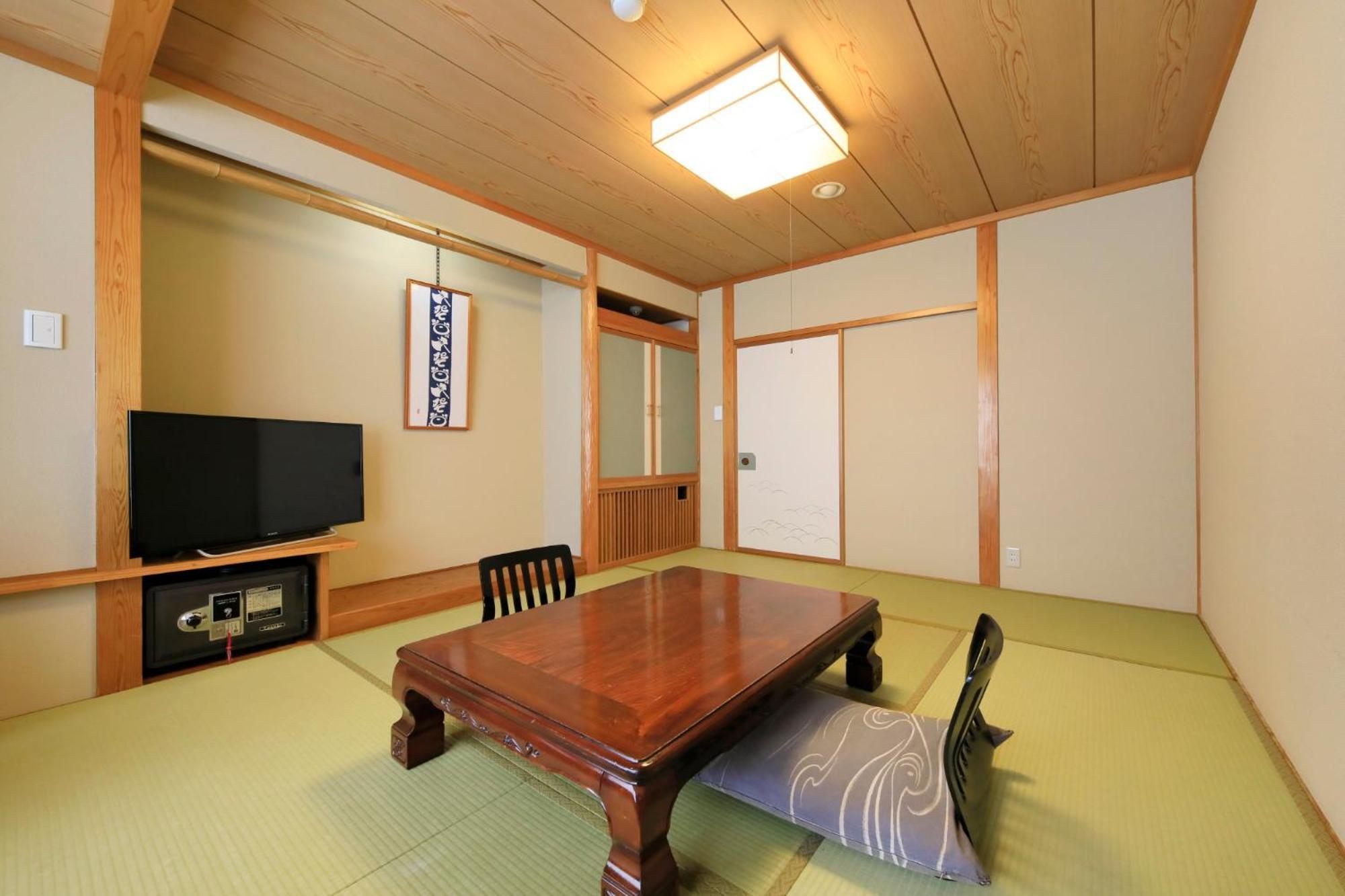 Ryokan Biyunoyado Yamanouchi  Bagian luar foto