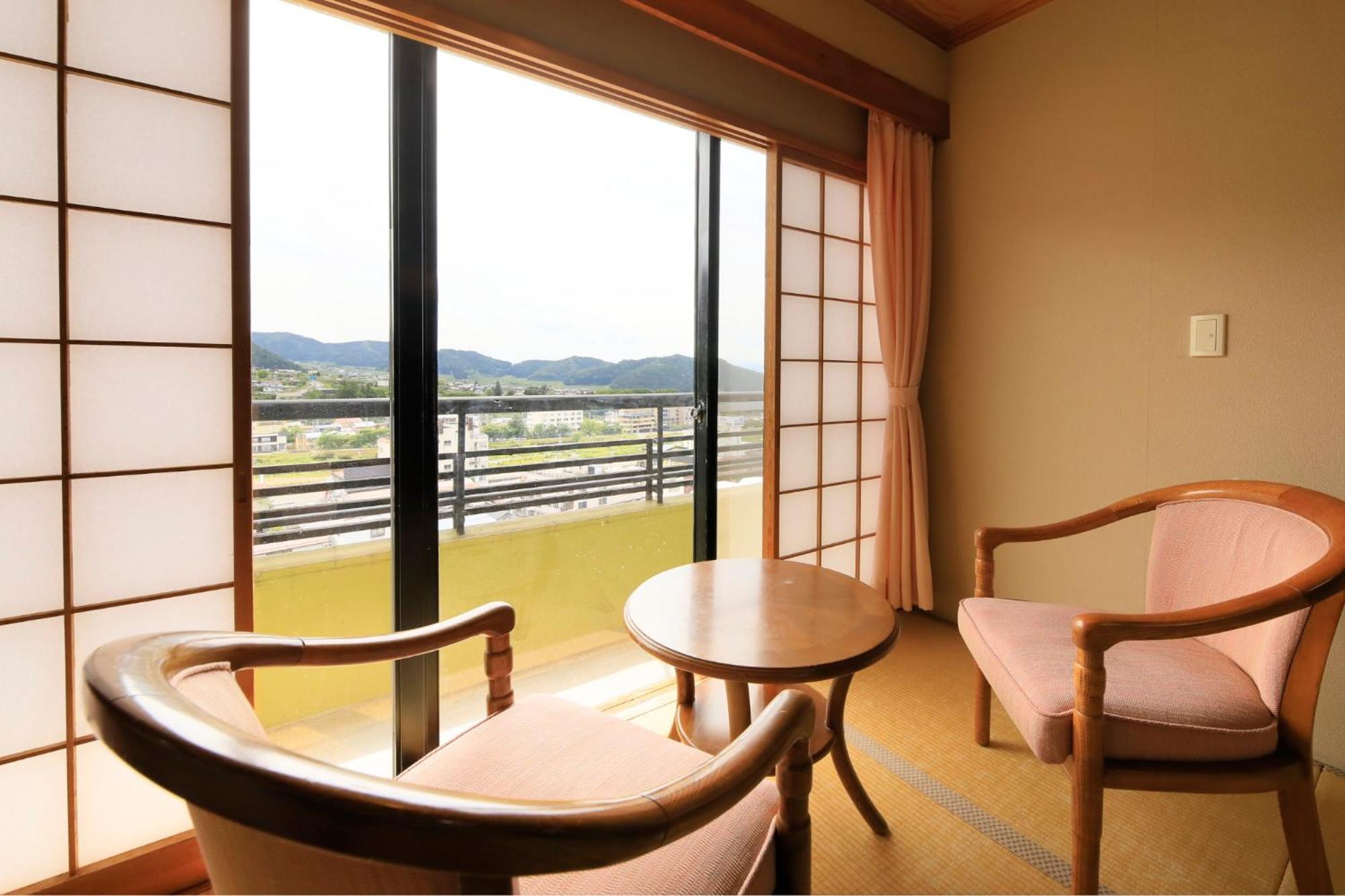 Ryokan Biyunoyado Yamanouchi  Bagian luar foto