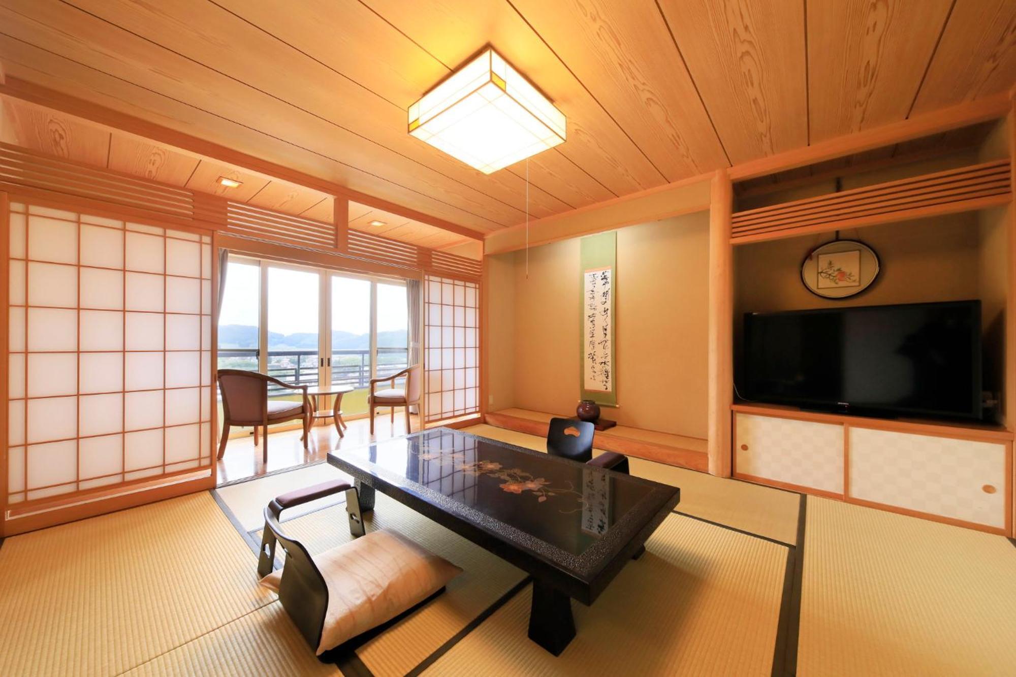 Ryokan Biyunoyado Yamanouchi  Bagian luar foto