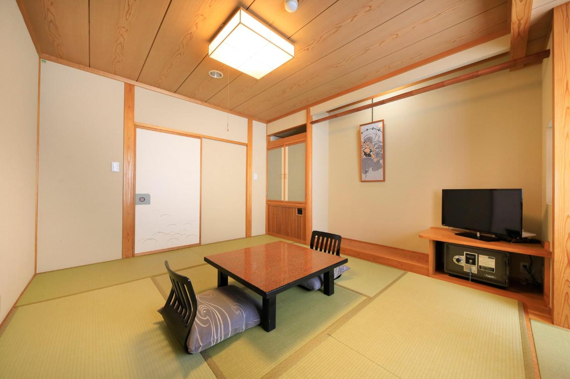 Ryokan Biyunoyado Yamanouchi  Bagian luar foto