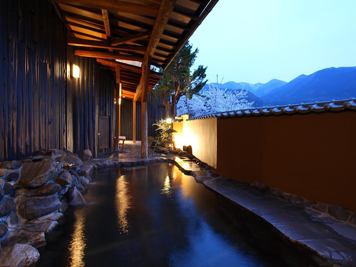 Ryokan Biyunoyado Yamanouchi  Bagian luar foto