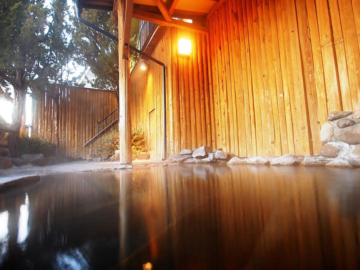 Ryokan Biyunoyado Yamanouchi  Bagian luar foto