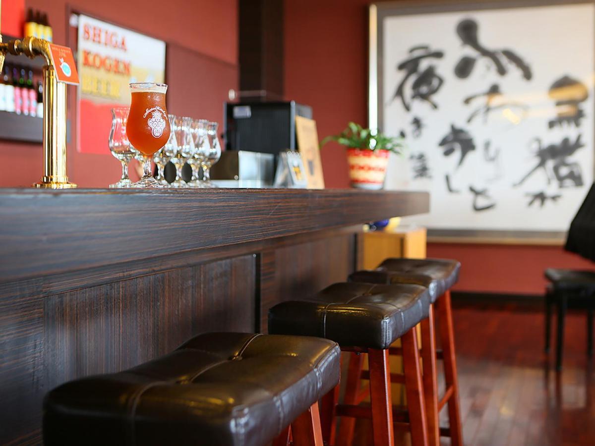 Ryokan Biyunoyado Yamanouchi  Bagian luar foto