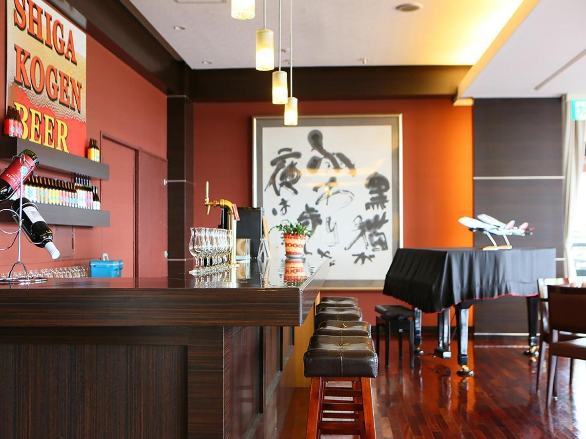 Ryokan Biyunoyado Yamanouchi  Bagian luar foto