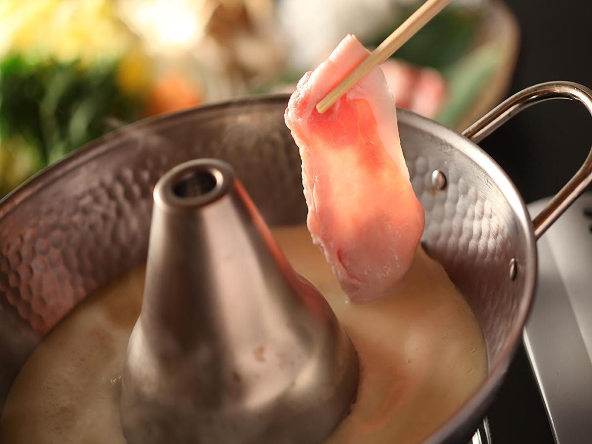 Ryokan Biyunoyado Yamanouchi  Bagian luar foto